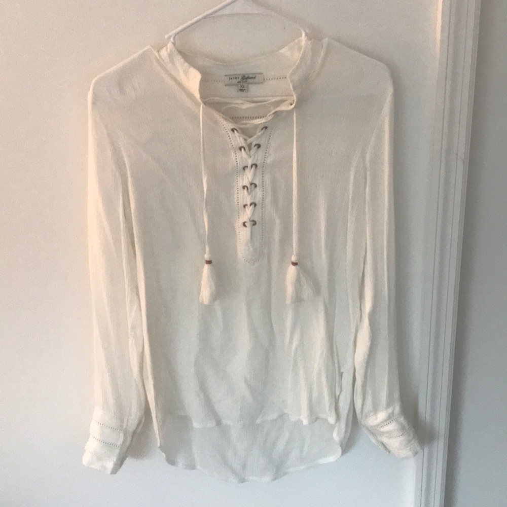 Jachs Girlfriend tunic